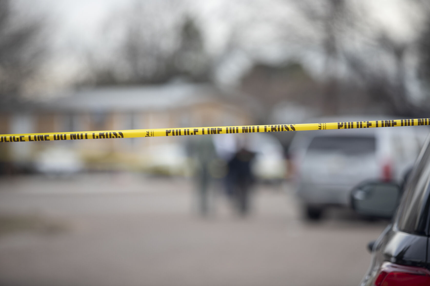 Crime scene